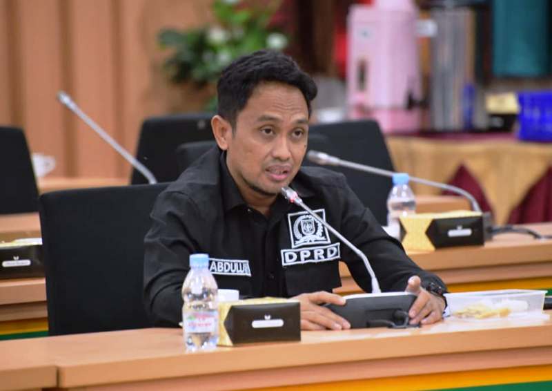 Badan Anggaran DPRD Riau Rapat dengan TAPD, Bahas KUA-PPAS Tahun 2026