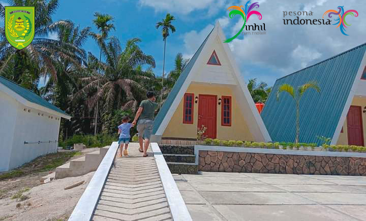 Selensen Objek Wisata Terlengkap di Inhil
