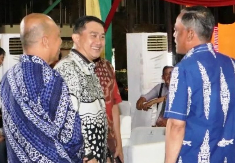 Pimpinan DPRD Riau Hadiri Closing Ceremony Gebyar BBI BBWI dan Lancang Kuning Carnival 2024