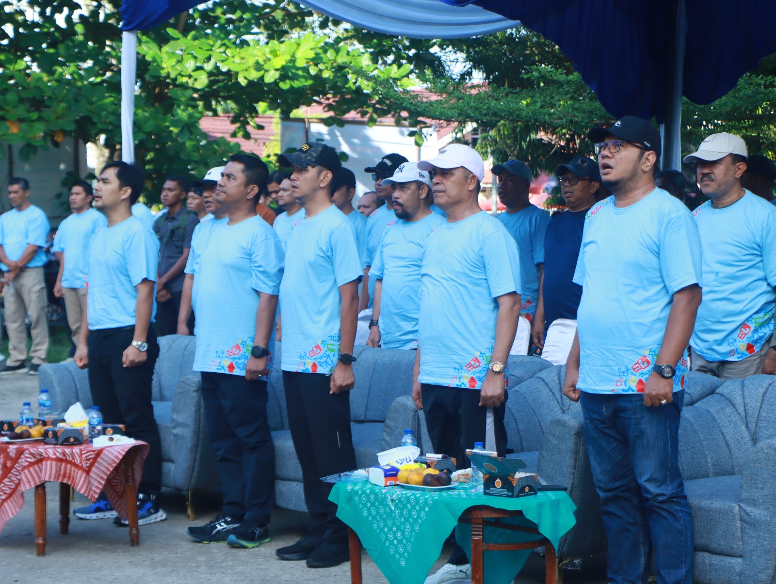 Bupati Inhil Herman Ajak ASN Semangat Perangi Korupsi