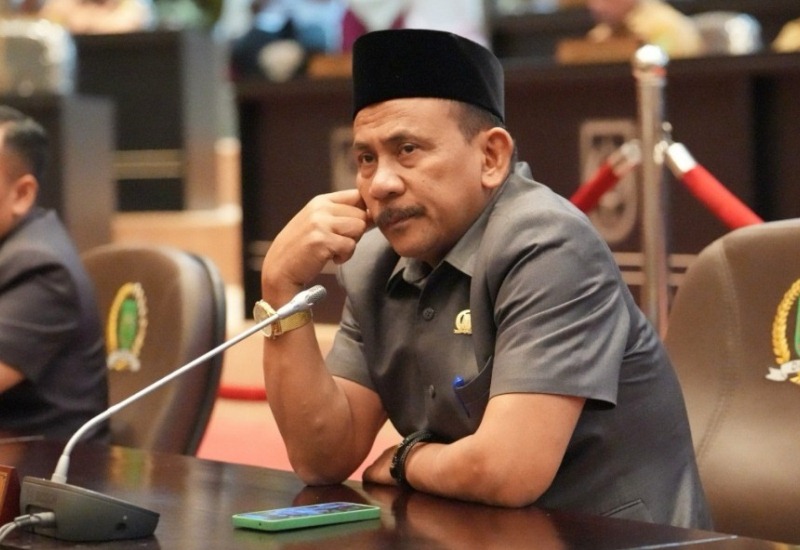 DPRD Riau Gelar Rapat Paripurna Penyampaian LKPJ Kepala Daerah Tahun 2025