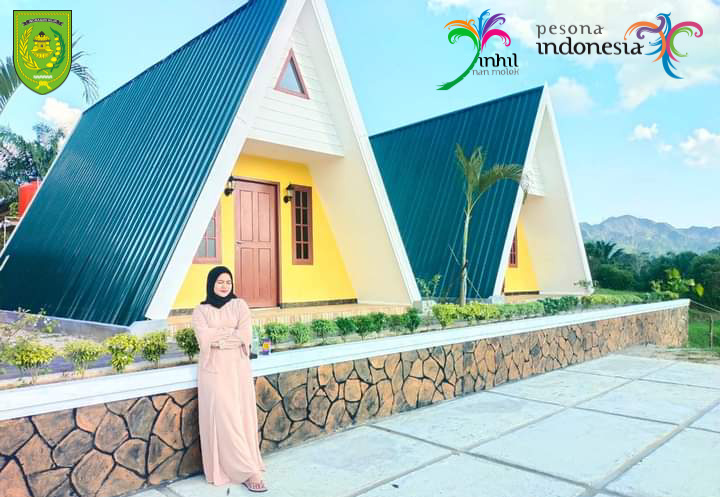 Selensen Objek Wisata Terlengkap di Inhil