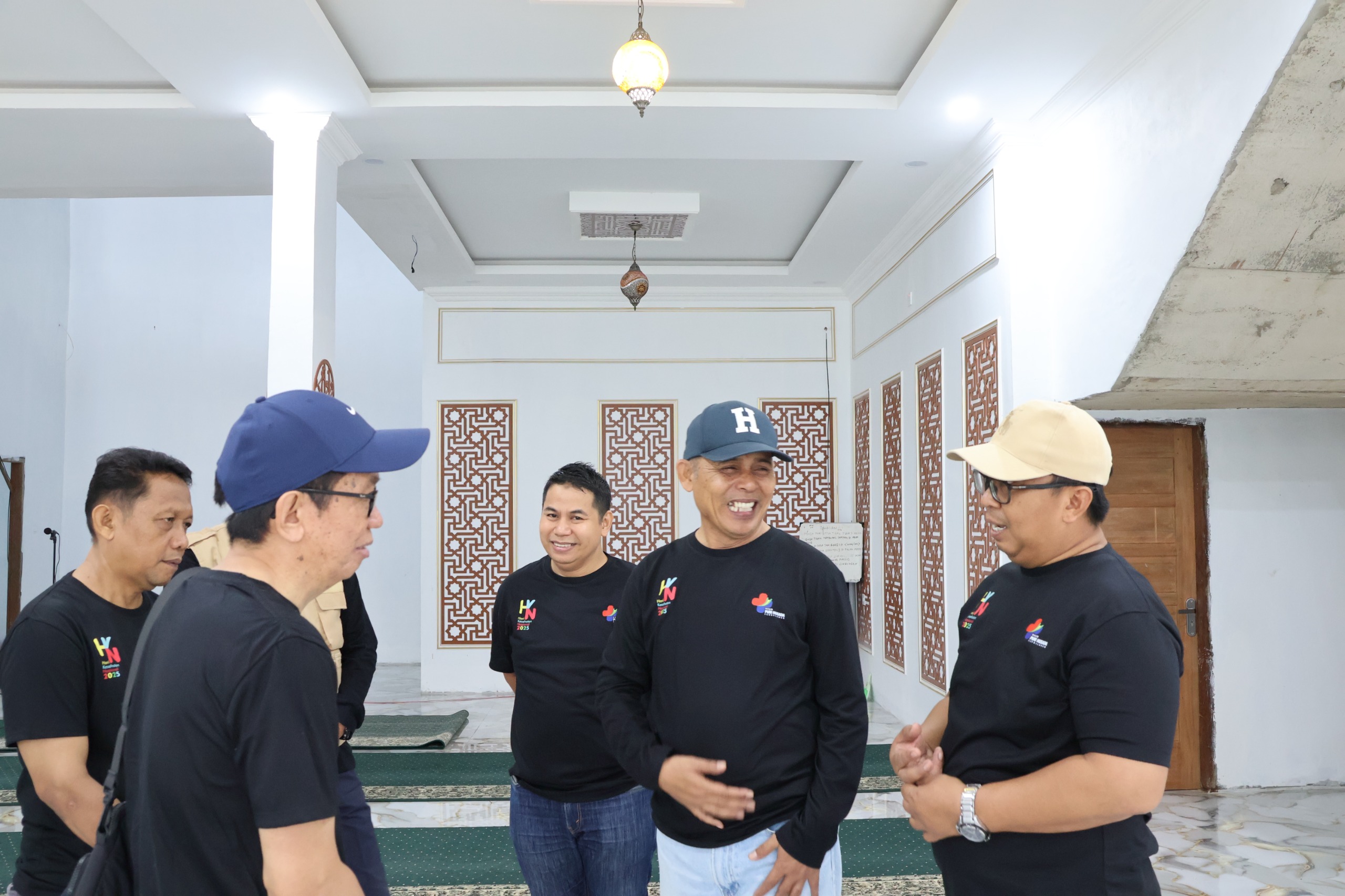 Peringati HKN ke-61 dan Milad RSUD, Bupati Inhil Herman Dorong Transformasi Layanan Kesehatan yang Lebih Cepat dan Merata