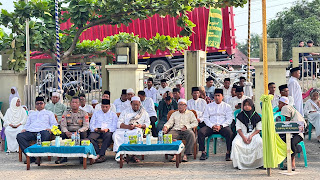 Galeri: Pembukaan STQ ke-2 Desa Batu Ampar Sekaligus Peringatan Tahun Baru Islam 1 Muharram 1447 H