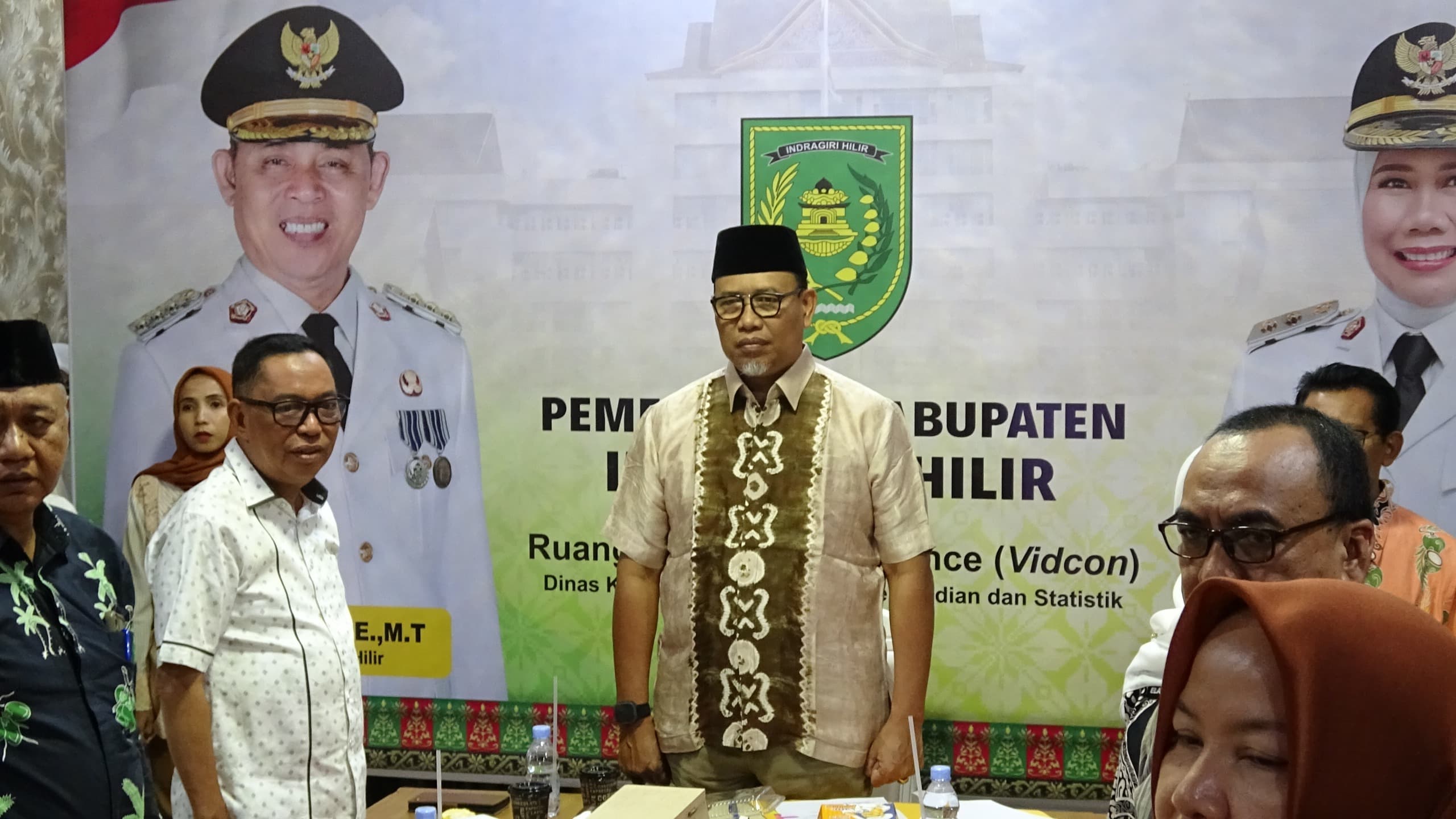 Inhil Kembali Raih Penghargaan Kabupaten Layak Anak Tingkat Madya Tahun 2025