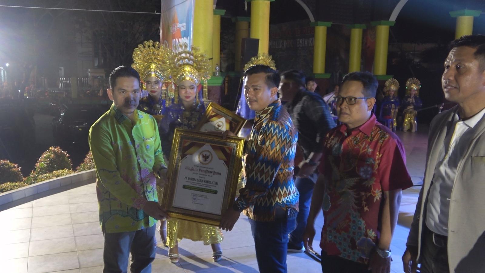 UMKM Inhil Expo Resmi Ditutup, Pj Bupati Harap Pengusaha Lokal Naik Kelas