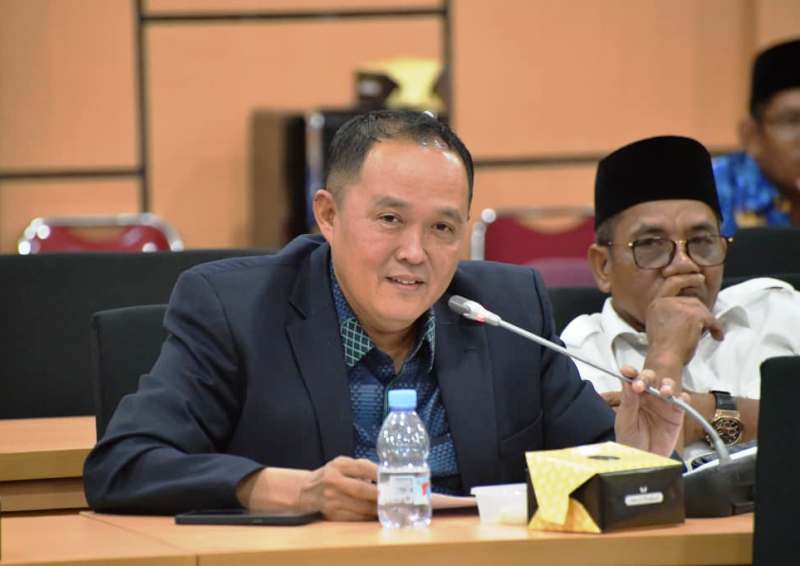 Badan Anggaran DPRD Riau Rapat dengan TAPD, Bahas KUA-PPAS Tahun 2026