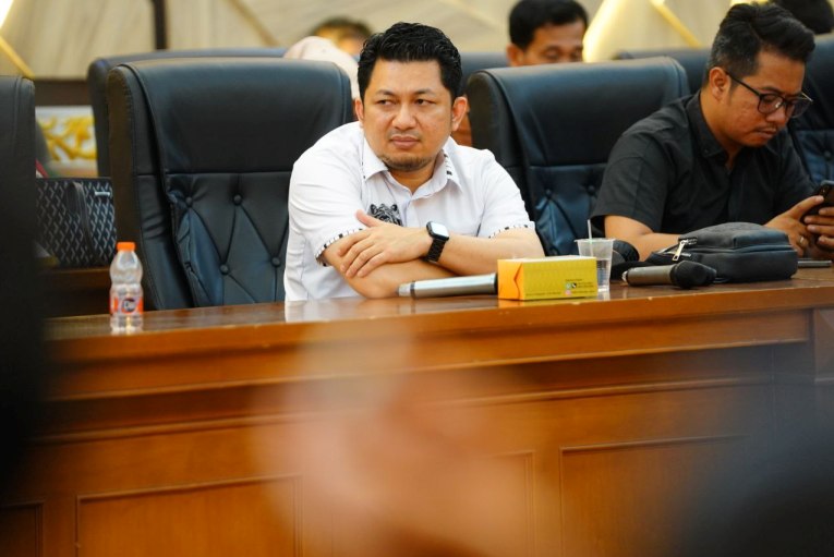 Dialog Bersama Insan Pers, Plt Gubri Pastikan Pelayanan Publik Tetap Berjalan