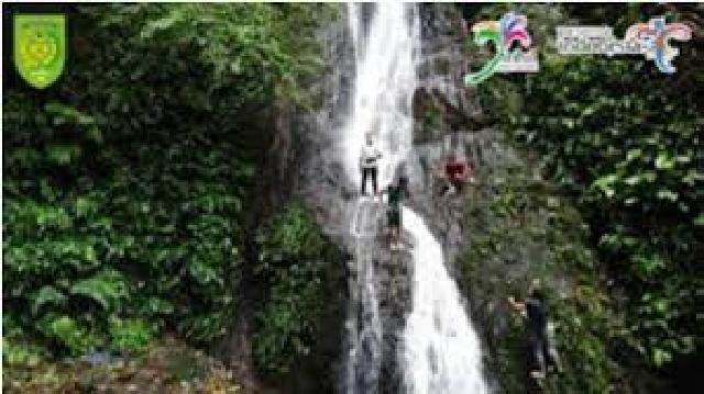 GALERI: Keindahan Wisata Air Terjun Tembulun Ruso