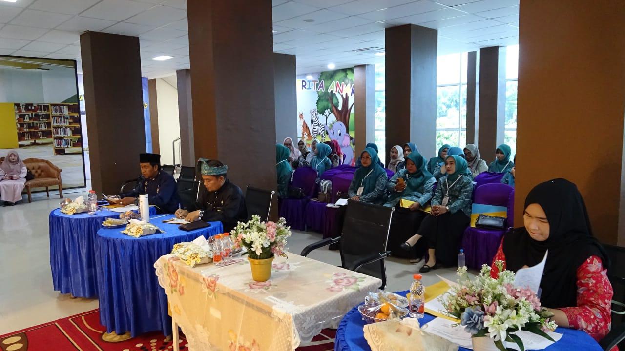 Bupati Inhil Hadiri Pelantikan Pejabat Fungsional, Mari Tingkatkan Kinerja Bersama