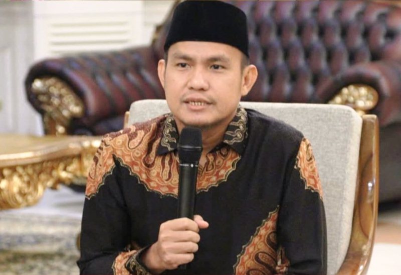 Komisi I DPRD Riau Silaturahmi dengan Plt Gubri, Bahas Infrastruktur Hingga Aspirasi Warga