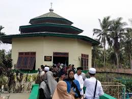 GALERI: Tampilan Baru Makam Syekh Abdurrahman Siddiq
