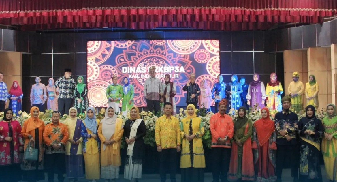 Malam Puncak Peringatan Hari Kartini Ke-146, Pj Bupati Herman : Perjuangan Kartini Patut Jadi Motivasi Kaum Wanita