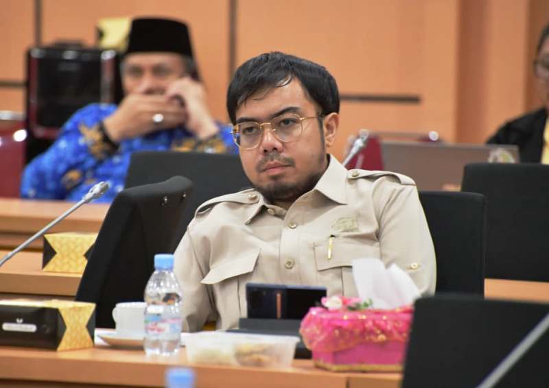 Badan Anggaran DPRD Riau Rapat dengan TAPD, Bahas KUA-PPAS Tahun 2026