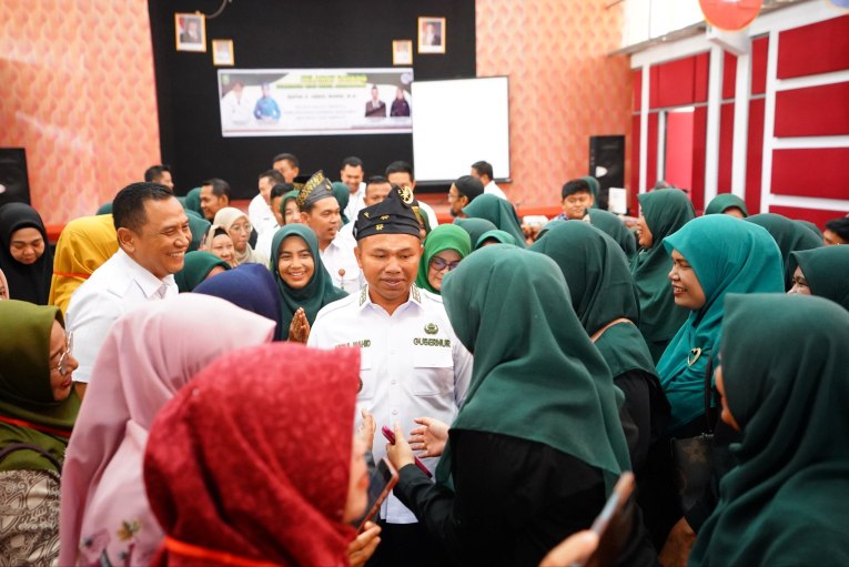 Gubri Buka Sekolah Eduwisata Pertanian, Mengajarkan Kearifan dalam Menjaga Keseimbangan Hidup