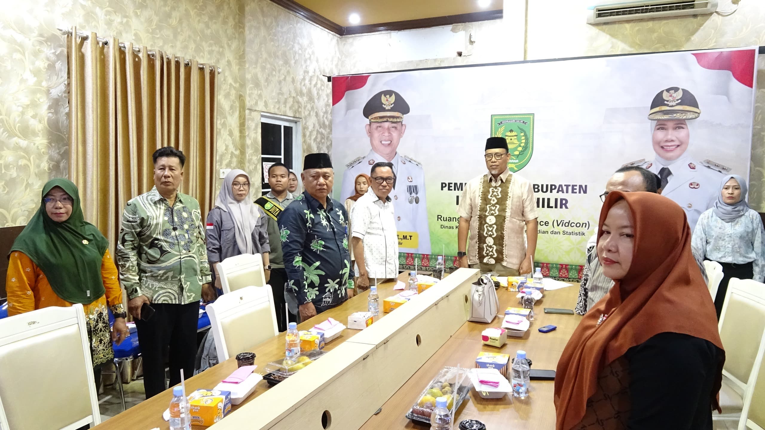 Inhil Kembali Raih Penghargaan Kabupaten Layak Anak Tingkat Madya Tahun 2025