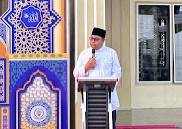 Galeri: Pembukaan STQ ke-2 Desa Batu Ampar Sekaligus Peringatan Tahun Baru Islam 1 Muharram 1447 H