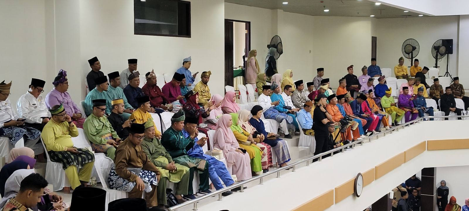 Milad Inhil Ke-60 Bupati Herman : Lima Tahun ke Depan Kita Fokus Percepatan Pembangunan