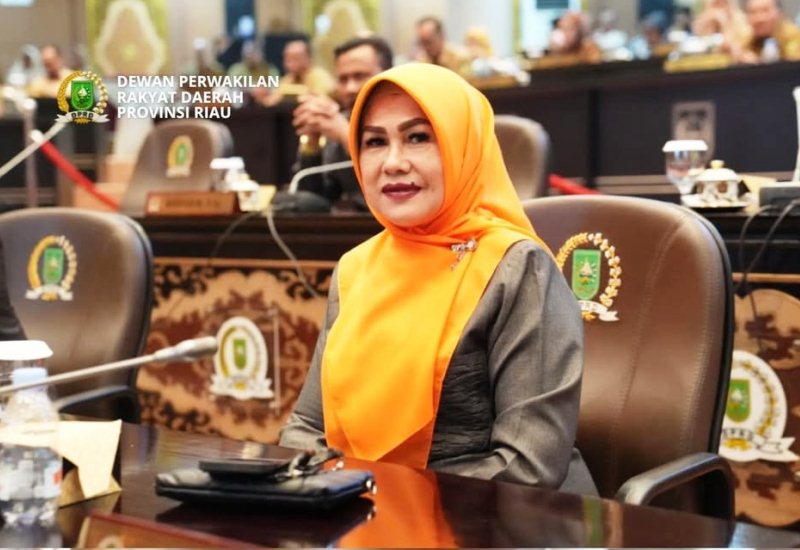 Dihadiri Plt Gubri, DPRD Riau Gelar Rapat Paripurna dengan Sejumlah Agenda Strategis