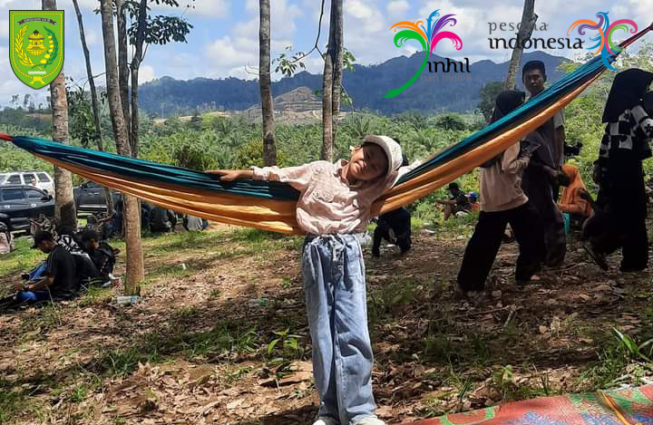 Selensen Objek Wisata Terlengkap di Inhil