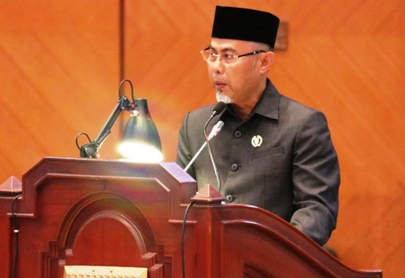 Dihadiri Plt Gubri, DPRD Riau Gelar Rapat Paripurna dengan Sejumlah Agenda Strategis