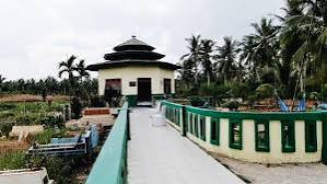 GALERI: Tampilan Baru Makam Syekh Abdurrahman Siddiq