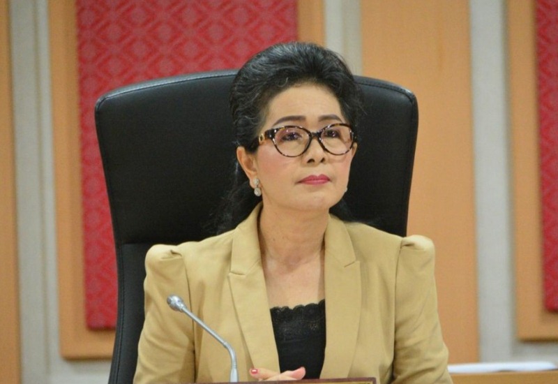 Wakil Ketua DPRD dan Komisi II RDP dengan Masyarakat Adat Pagaran Tapah