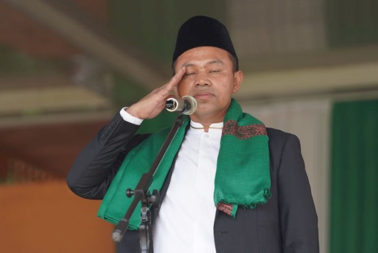 Peringatan Hari Santri 2025 di Riau Berlangsung Khidmat, Gubri Berpesan Kawal Kemerdekaan dengan Iman