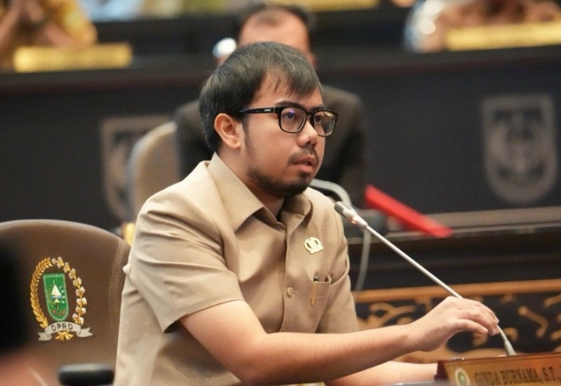DPRD Riau Gelar Rapat Paripurna Penyampaian LKPJ Kepala Daerah Tahun 2025