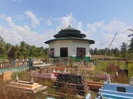 GALERI: Tampilan Baru Makam Syekh Abdurrahman Siddiq