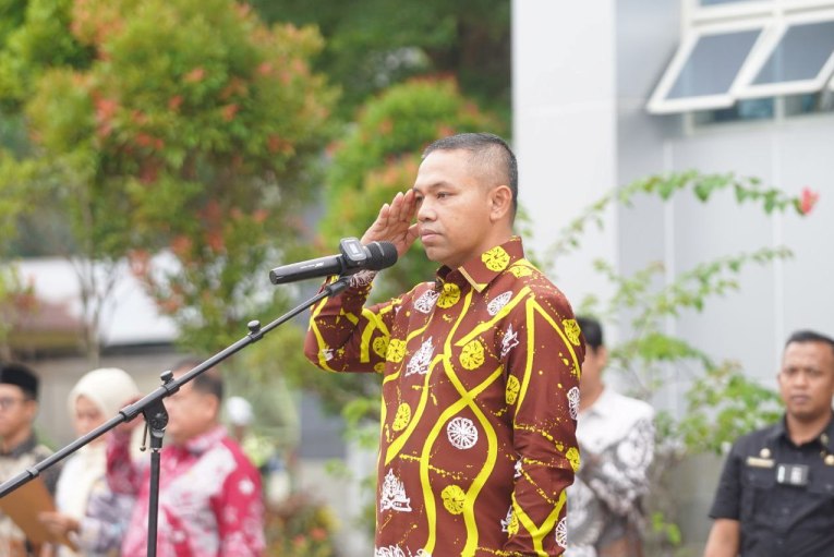 Peringati HKJS 2025 di RSJ Tampan, Gubri Wahid: Pendekatan Humanis Jadi Faktor Penting