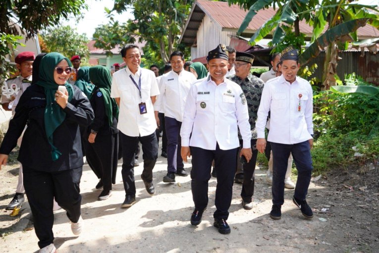 Gubri Buka Sekolah Eduwisata Pertanian, Mengajarkan Kearifan dalam Menjaga Keseimbangan Hidup
