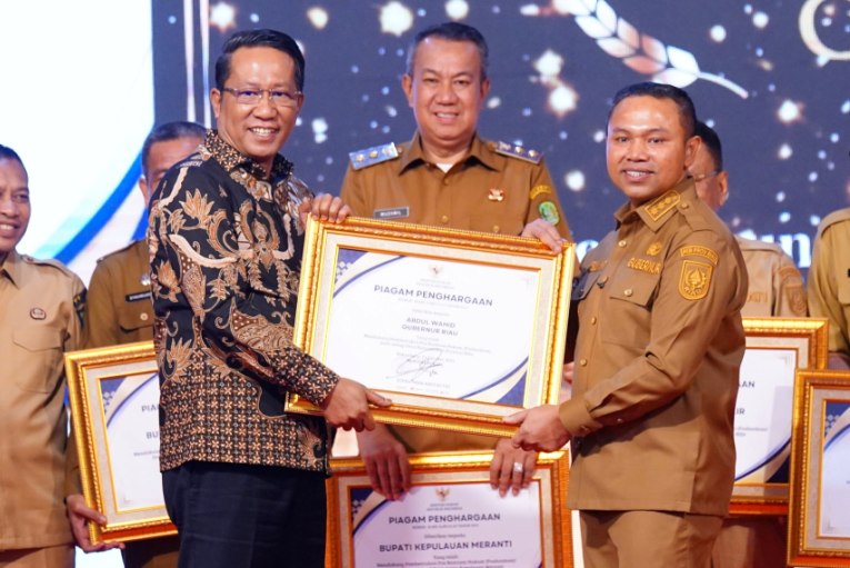 Posbankum di Riau Diresmikan Menkum RI, Akses Keadilan Bagi Masyarakat Kurang Mampu