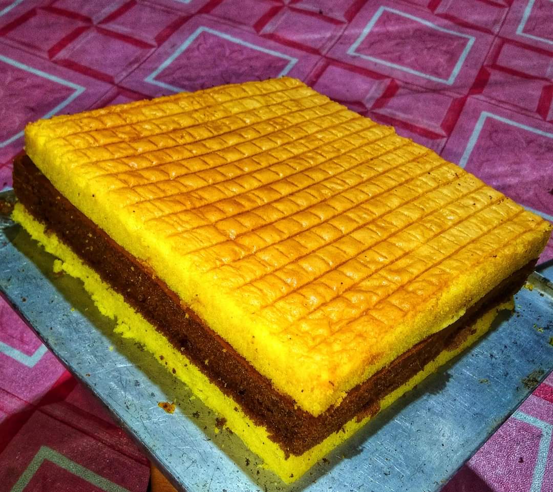 Aneka roti dan kue di N ding Bakery Cocok Dijadikan Teman Ngopi