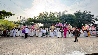 Galeri: Pembukaan STQ ke-2 Desa Batu Ampar Sekaligus Peringatan Tahun Baru Islam 1 Muharram 1447 H