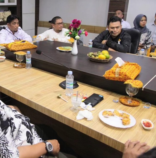 Pj. Bupati Inhil Herman Gesa Realisasi Kapal Roro Tembilahan Batam