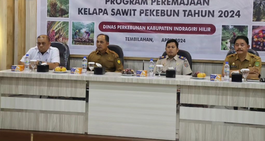 Pj. Bupati Herman Buka Sosialisasi Program PKSP TH 2024
