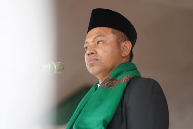Peringatan Hari Santri 2025 di Riau Berlangsung Khidmat, Gubri Berpesan Kawal Kemerdekaan dengan Iman