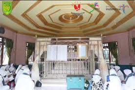 GALERI: Tampilan Baru Makam Syekh Abdurrahman Siddiq