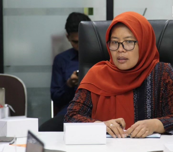 Gerak Cepat, Pj. Bupati Inhil Herman Sambangi Kementrian Perhubungan RI
