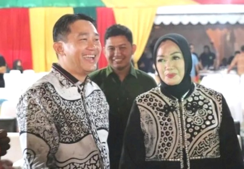 Pimpinan DPRD Riau Hadiri Closing Ceremony Gebyar BBI BBWI dan Lancang Kuning Carnival 2024