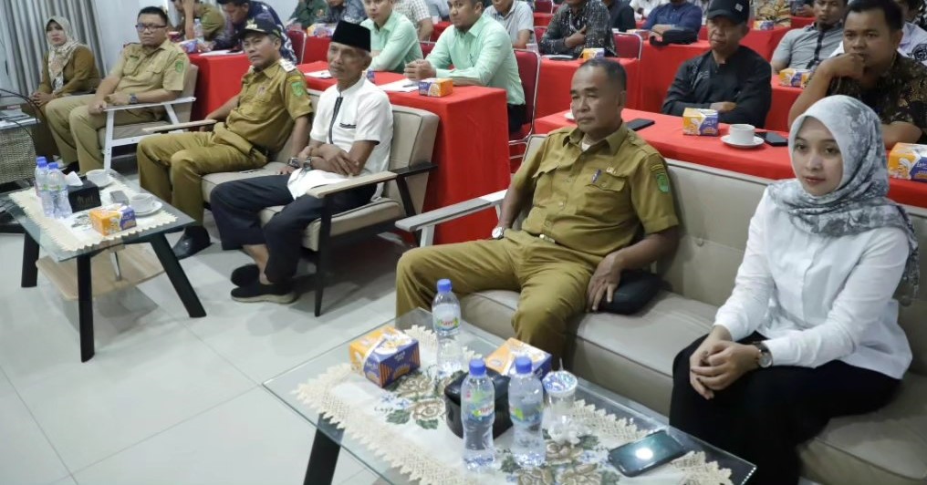 Pj. Bupati Herman Buka Sosialisasi Program PKSP TH 2024