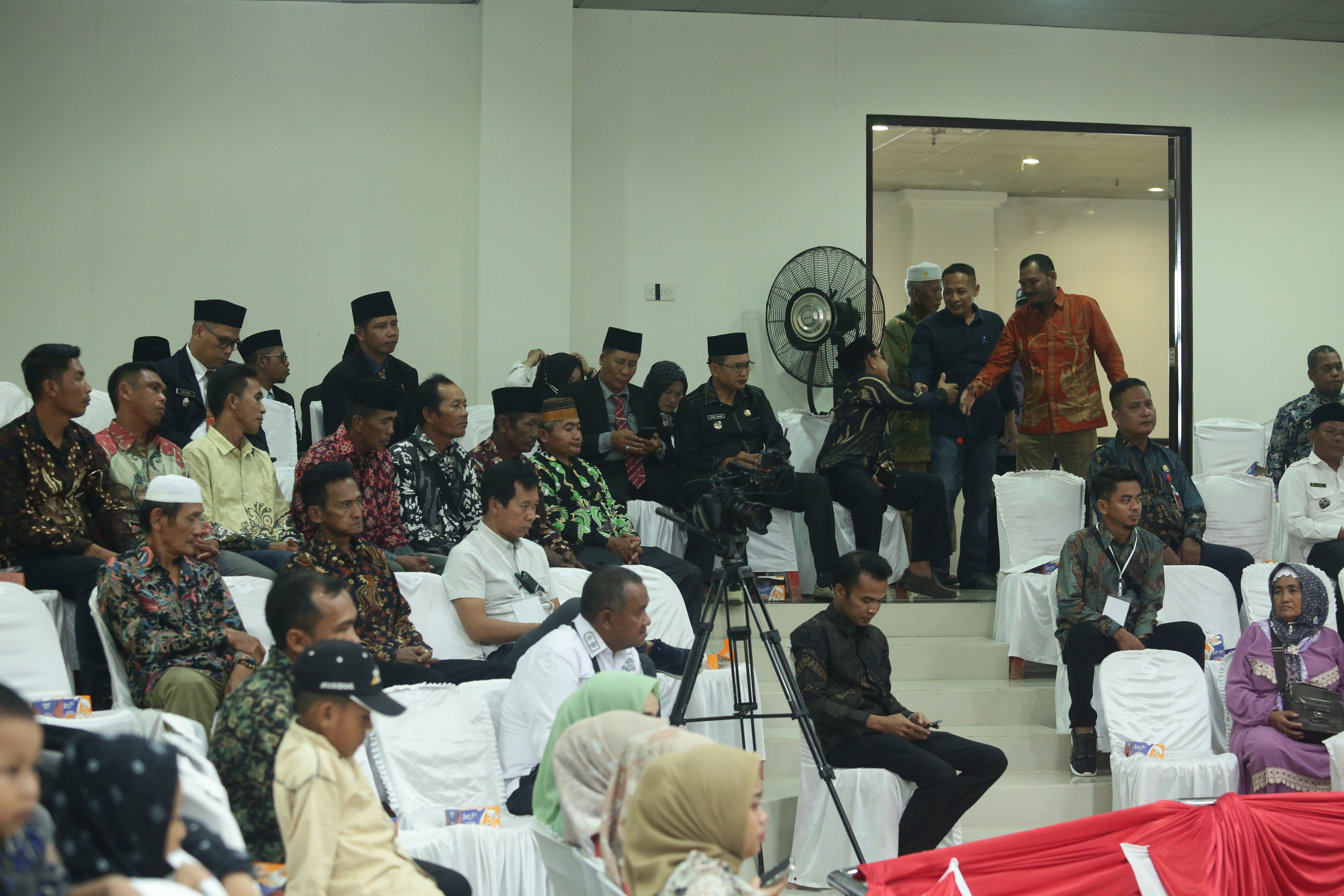 Pimpinan DPRD Inhil Periode 2024-2029 Resmi Dilantik
