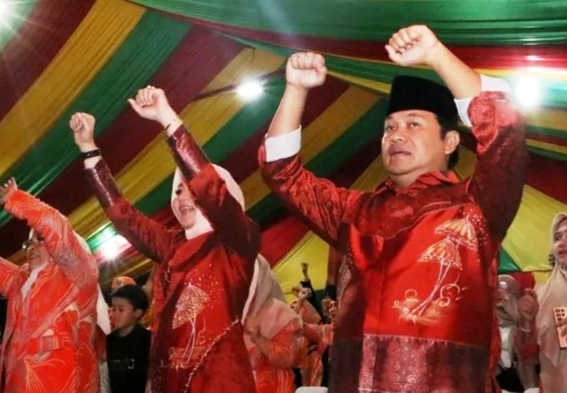 Pimpinan DPRD Riau Hadiri Closing Ceremony Gebyar BBI BBWI dan Lancang Kuning Carnival 2024