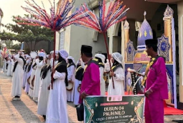 Galeri: Pembukaan STQ ke-2 Desa Batu Ampar Sekaligus Peringatan Tahun Baru Islam 1 Muharram 1447 H