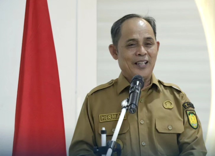 Pj. Bupati Herman Buka Sosialisasi Program PKSP TH 2024