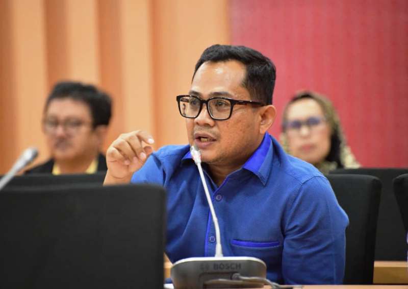Badan Anggaran DPRD Riau Rapat dengan TAPD, Bahas KUA-PPAS Tahun 2026