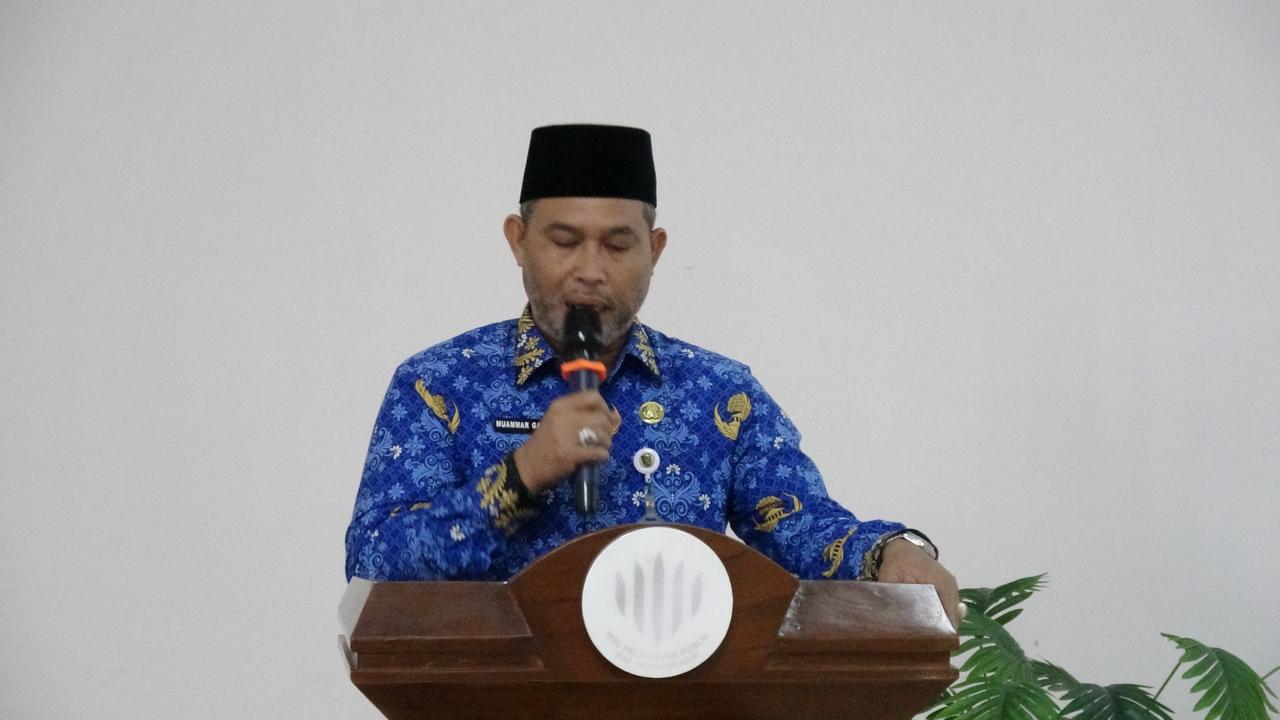 Bupati Inhil Harap Workshop Bantuan Hidup Dasar Tingkatkan Kesigapan dan Jiwa Sosial Masyarakat