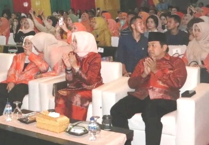Pimpinan DPRD Riau Hadiri Closing Ceremony Gebyar BBI BBWI dan Lancang Kuning Carnival 2024