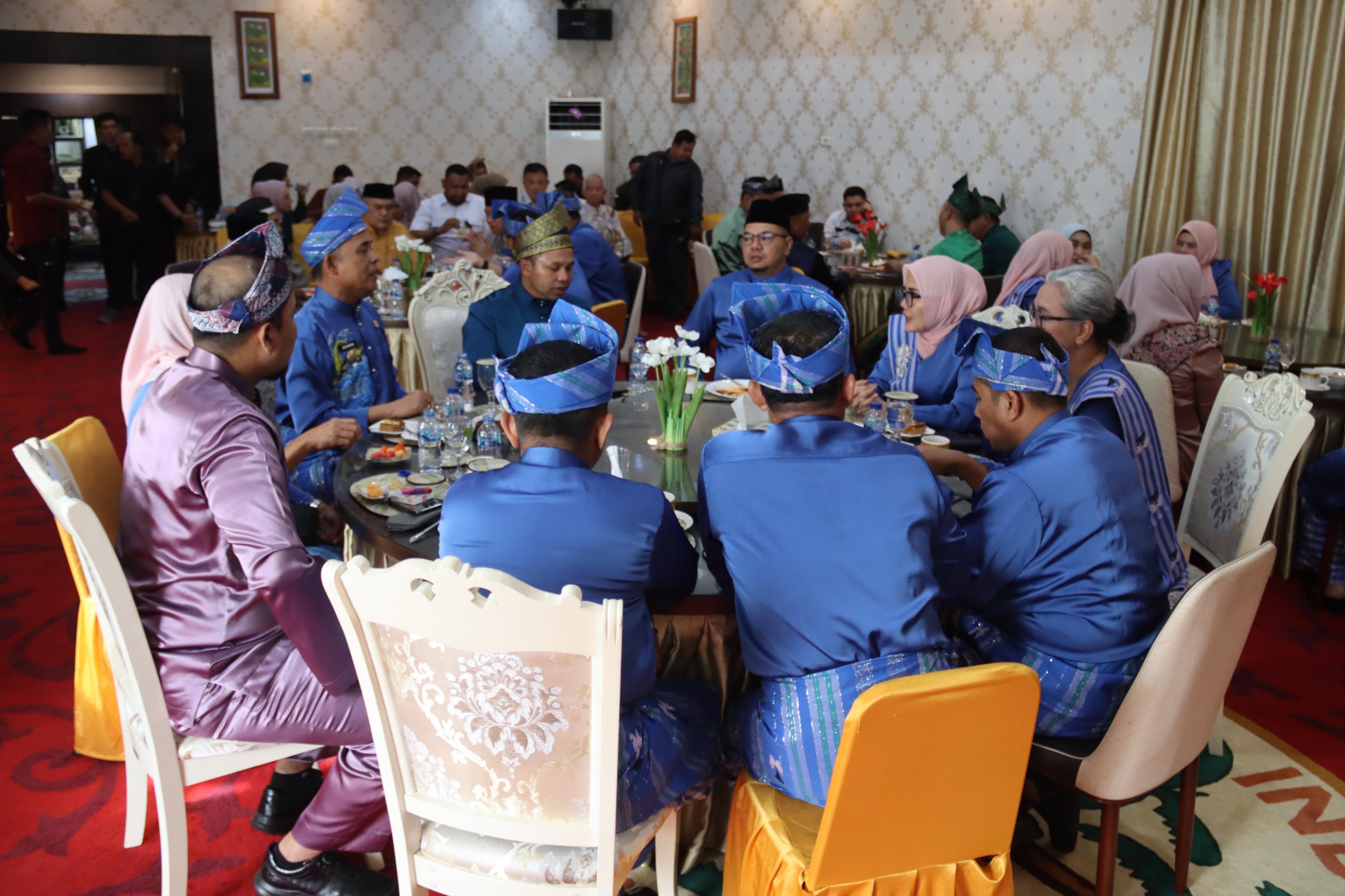 Milad Inhil Ke-60 Bupati Herman : Lima Tahun ke Depan Kita Fokus Percepatan Pembangunan